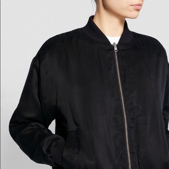 🔥🔥J Brand Marlo reversible bomber size S🔥🔥 - Picture 10 of 10